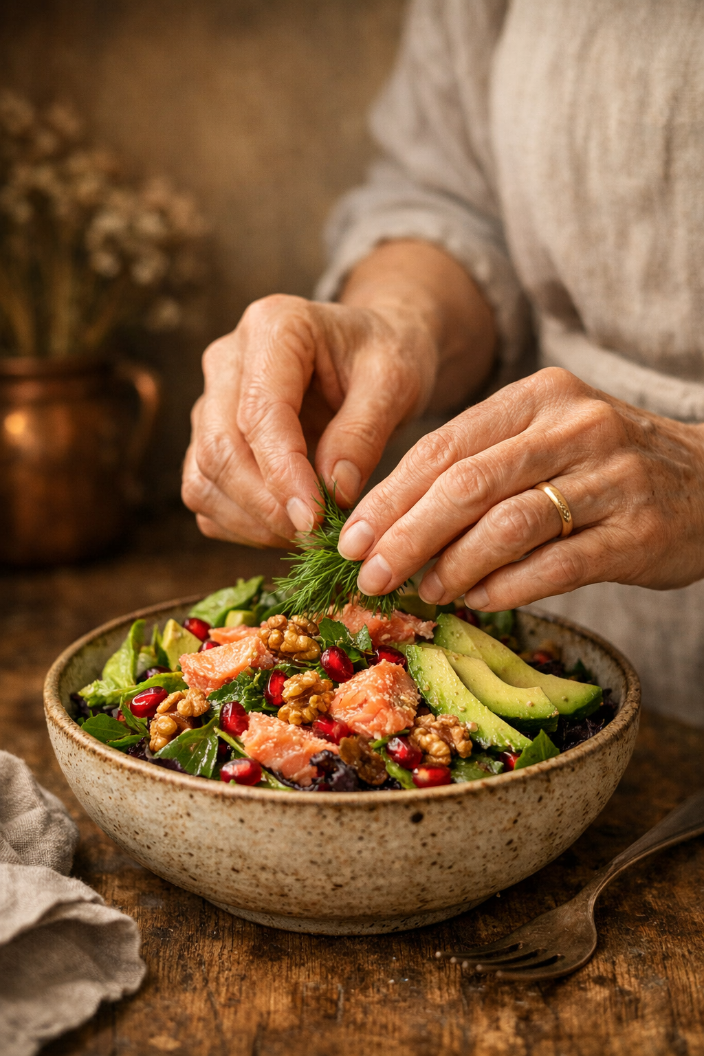 The Memory Kitchen Cover